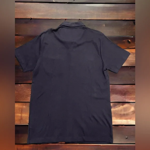 Denim & Flower Shirt - Picture 4 of 7